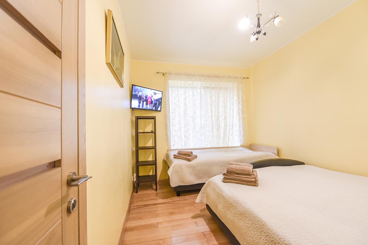 Hotel Sveciu Namai Alanta Połąga Zewnętrze zdjęcie